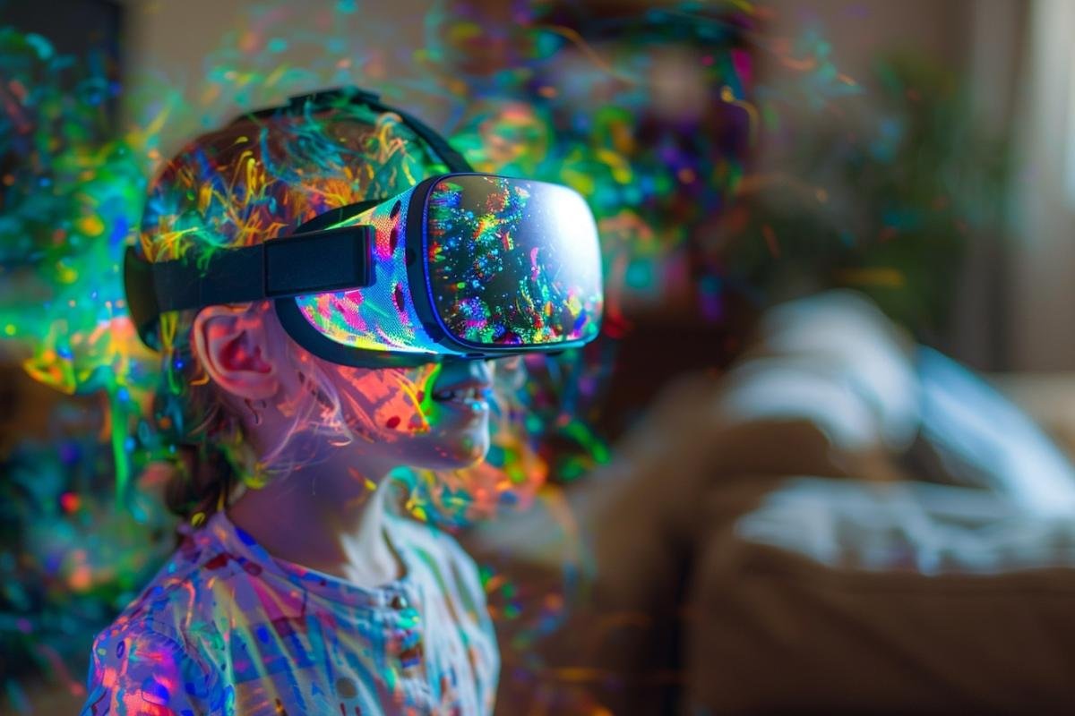 Réalité virtuelle 2024 : plongez dans l'immersion totale à domicile