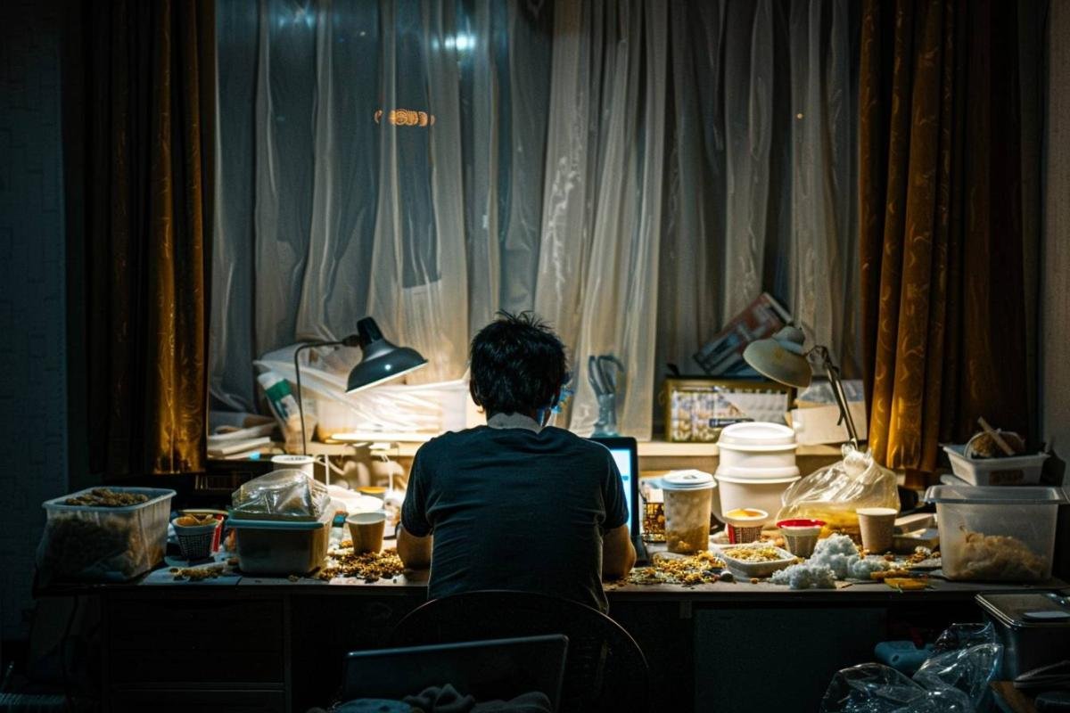 La cyberdépendance en 2024 : comprendre et combattre ce danger actuel